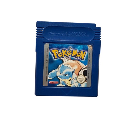 Pokemon spiele gelb rot - |,