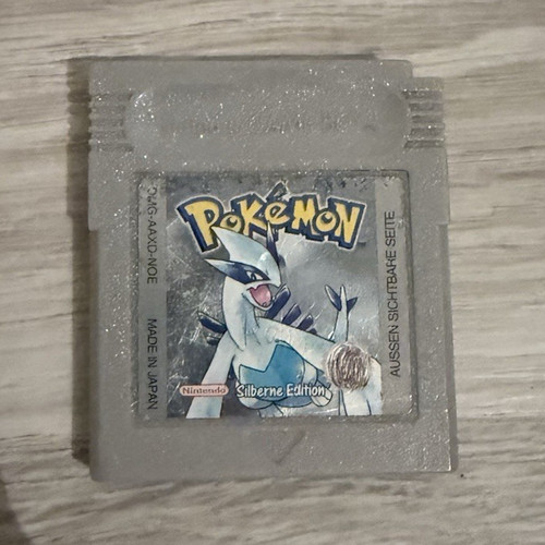 Pokémon silberne edition - pokémon:,