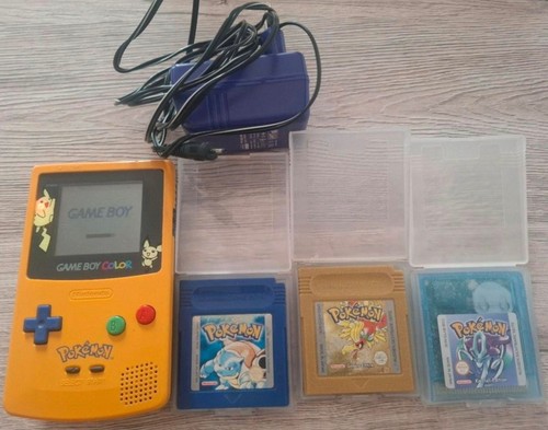 Pokemon spielesammlung - pokemon,