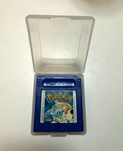 Pokémon nintendo game boy - nintendo,