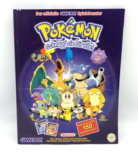 Pokémon rote blaue - pokémon:,