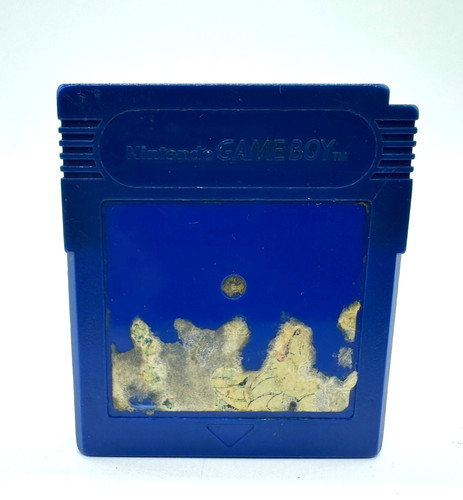 Pokemon blaue edition spiel - blaue,