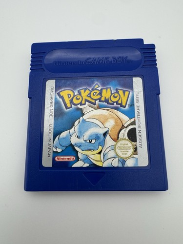 Pokémon blau pokemon - blau,,
