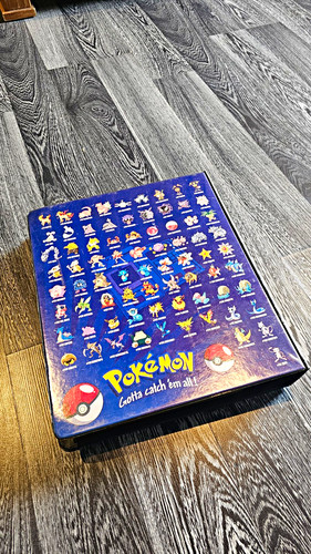 1999 vintage pokemon - vintage,