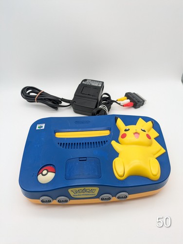 Nintendo pokemon pikachu - nintendo,