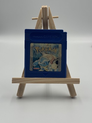 Pokemon blaue edition - blaue, game