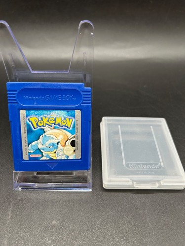 Pokemon blaue edition - blaue,