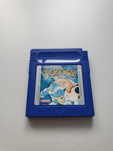 Pokemon blau blaue - pokemon, |