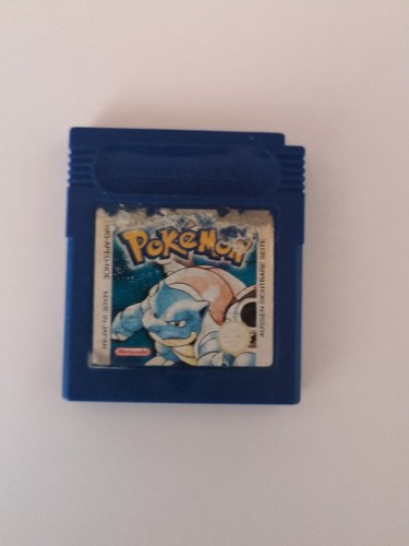Nintendo gameboy pokemon - nintendo, gameboy: