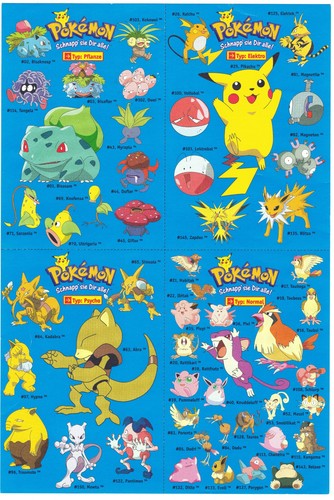Pokémon vintage tipps - vintage,