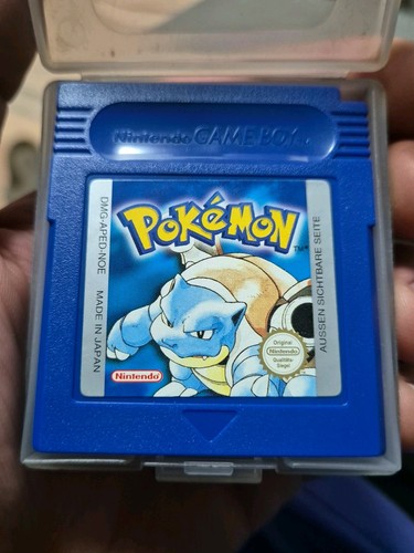 Nintendo gameboy game boy - gameboy,