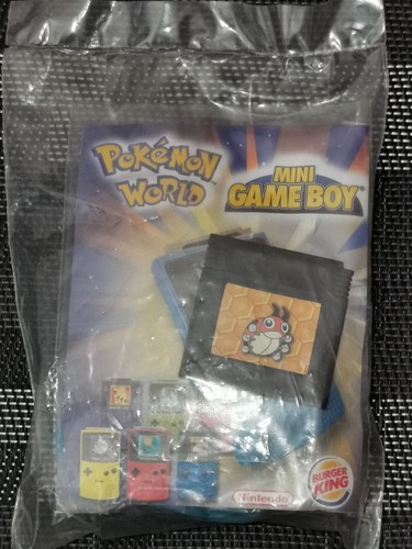 Pokemon world gameboy color - world,