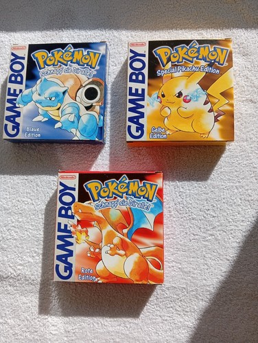 Pokemonedition spiele - pokemonedition,