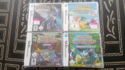 Pokemon mystery dungeon himmel - pokemon,