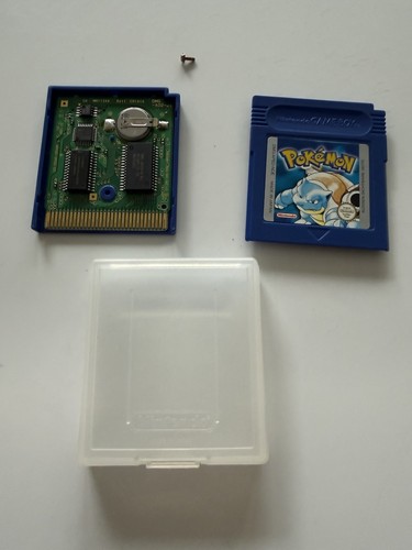Pokémon blau blaue edition - pokémon, |