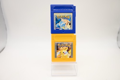 Pokémon blaue edition - pokémon,