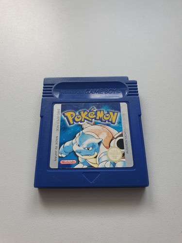Pokemon blau blaue - pokemon,