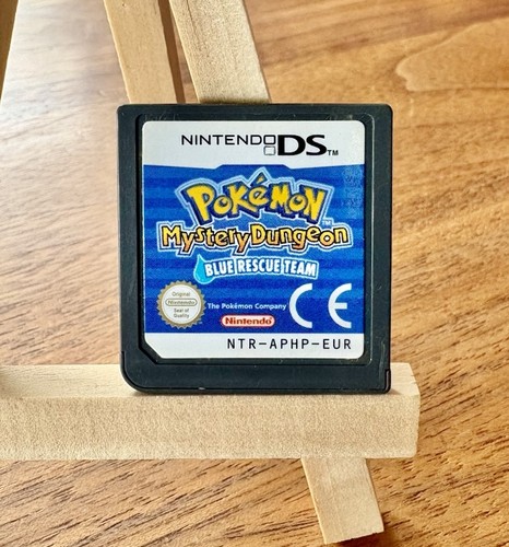 Pokémon mystery dungeon team - mystery,