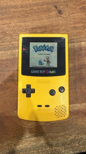 Nintendo game boy - color,