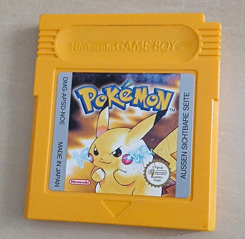 Nintendo game boy - nintendo,