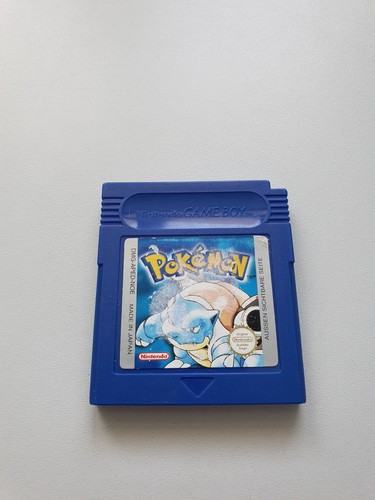 Pokemon blau blaue - pokemon,