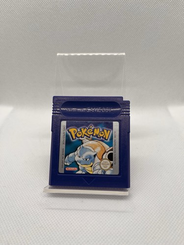 Pokémon blaue edition - blaue,