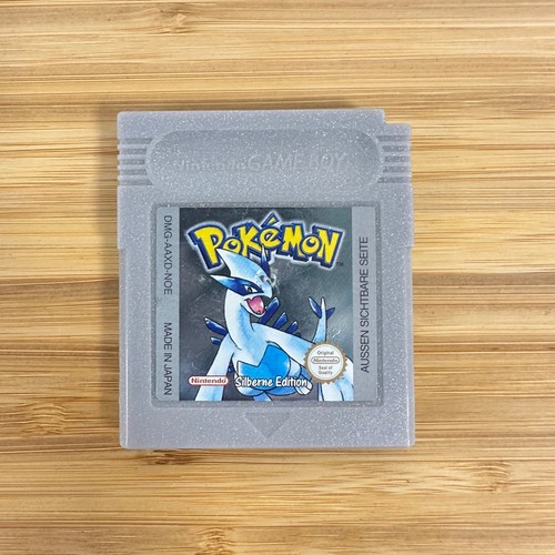 Gameboy pokémon spiele - gameboy,