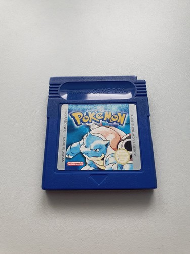 Pokemon blau blaue - blau, edition