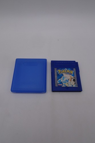 Pokemon blau blaue edition - pokemon,