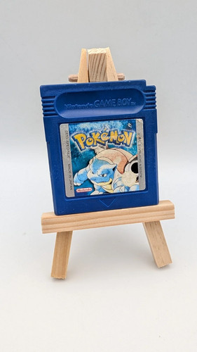 Pokémon blaue edition - blaue,