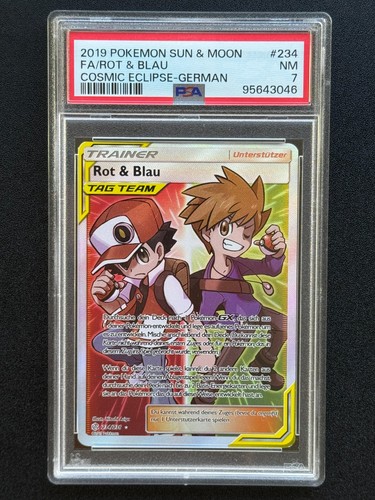 Pokemon rot blau - blau, &