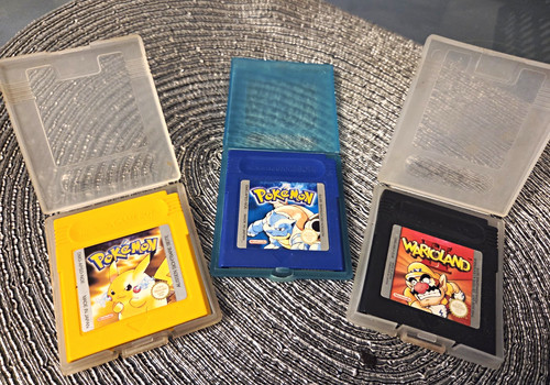 Nintendo game boy pokémon - nintendo,