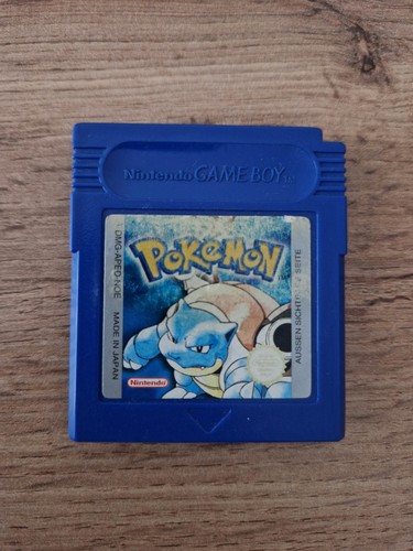 Nintendo gameboy pokemon - -,