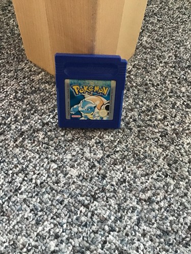 Pokémon blaue edition für - edition,