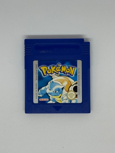 Nintendo gameboy spiel - nintendo, pokemon