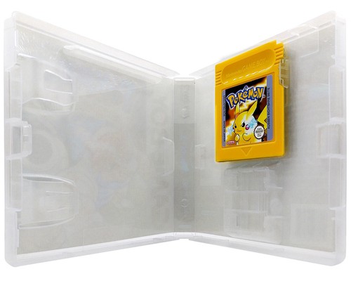 Nintendo pokemon gelb - pokemon,