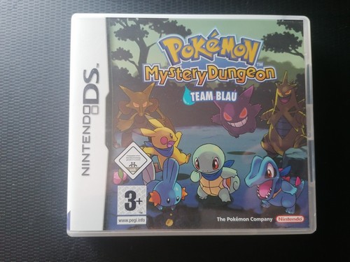 Pokémon mystery dungeon - pokémon, dungeon:
