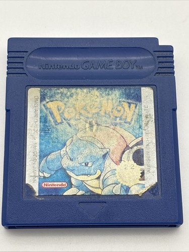 Nintendo gameboy pokémon - nintendo,