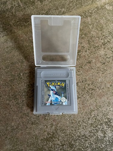 Pokémon silber nintendo - silber,