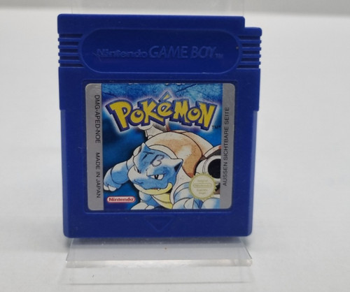 Pokemon blaue edition - pokemon,, blaue-edition