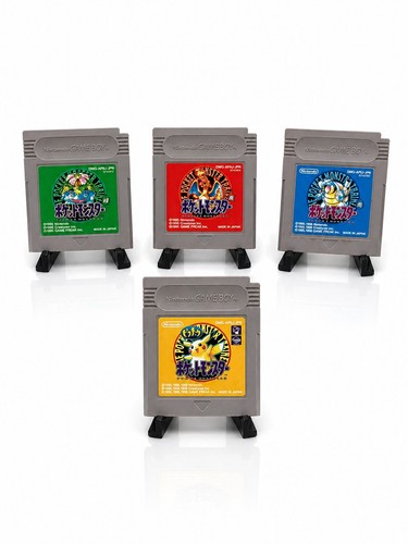 Pokémon kanto set - pokémon, blau