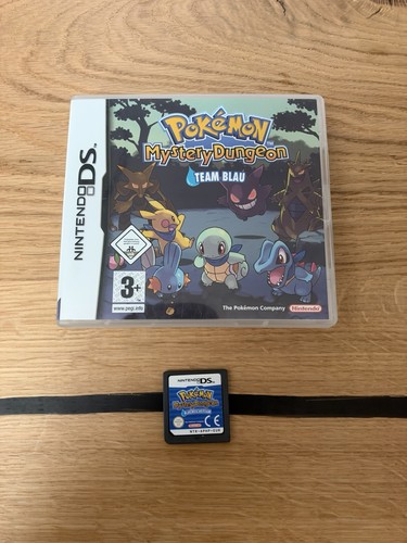 Pokémon mystery dungeon team - dungeon,