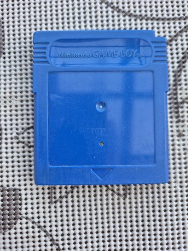 Pokemon blaue edition - blaue, (game